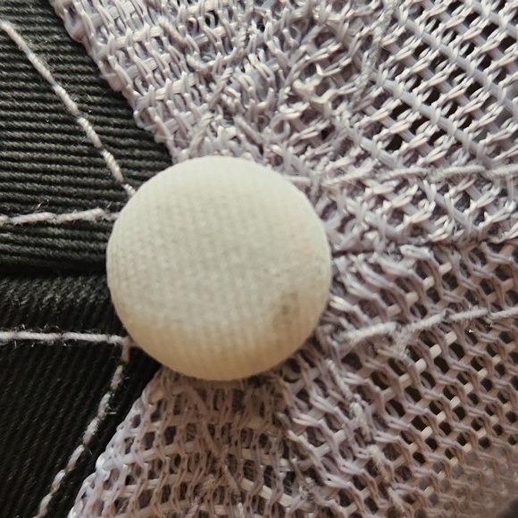 Black Clover Live Lucky ball cap black and gray - Picture 5 of 12